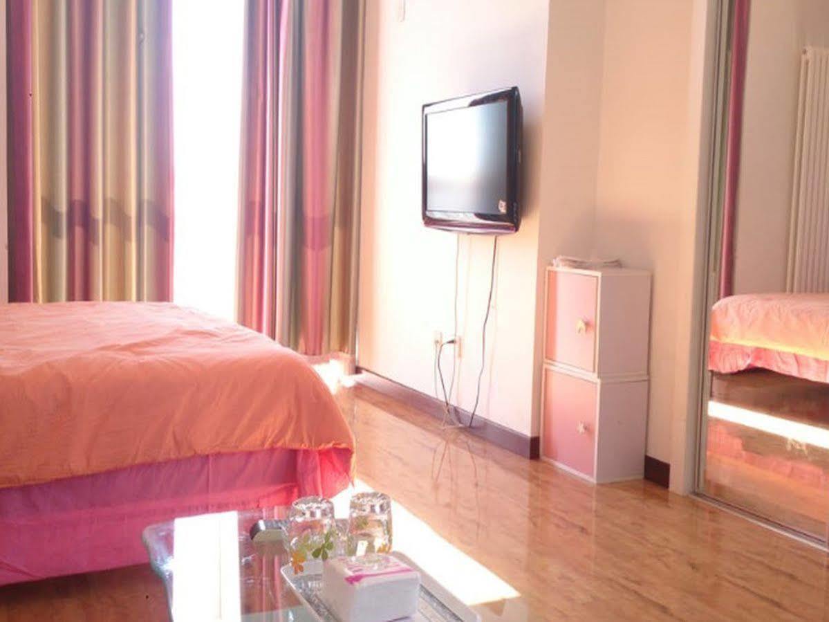 Jun Yue Cheng Serviced Jindu Hangcheng Branch Hotel
